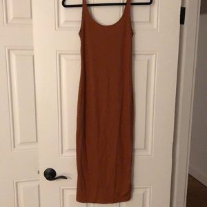 Urban Outfitters Midi Dress